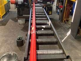 Amada HA250 Band Saw - picture1' - Click to enlarge