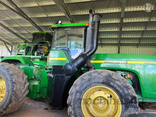 John Deere 9400