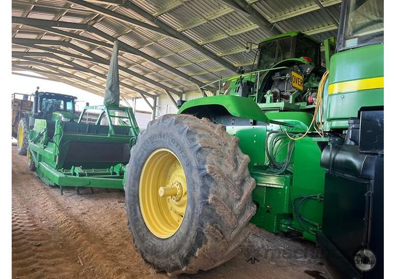 Used 2002 John Deere 9400 Tractors In Listed On Machines4u 8853