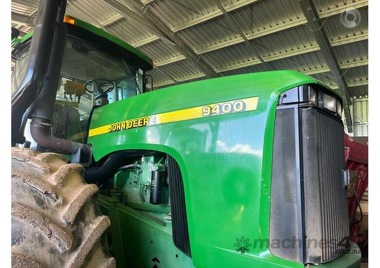 Used 2002 John Deere 9400 Tractors In Listed On Machines4u 5053