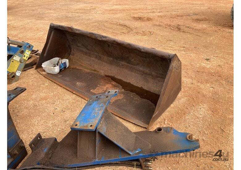 Used Challenge Implements Front End Loader Tractor Front End Loader