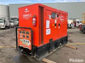 Skid Mounted Generator - picture0' - Click to enlarge