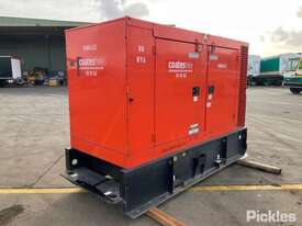 Skid Mounted Generator - picture0' - Click to enlarge