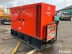 Skid Mounted Generator - picture1' - Click to enlarge