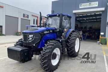 TANNERTRACK - LOVOL M1804 180HP 4WD Cabin Tractor