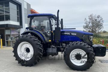 TANNERTRACK - LOVOL M1804 180HP 4WD Cabin Tractor