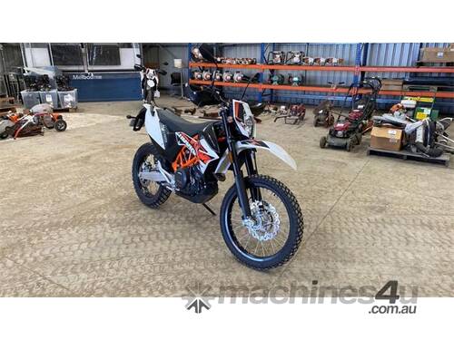 KTM Enduro R