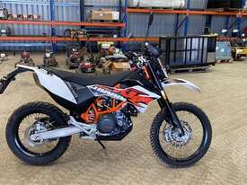 KTM Enduro R - picture0' - Click to enlarge