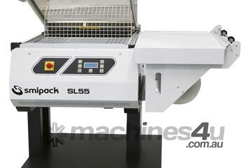 SL55 Hood Shrink Wrapping Machine