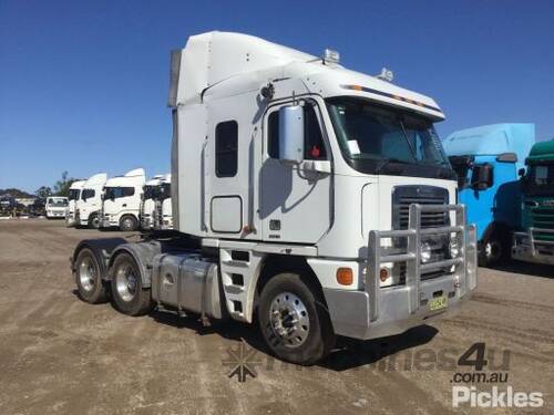 2006 Freightliner Argosy 101