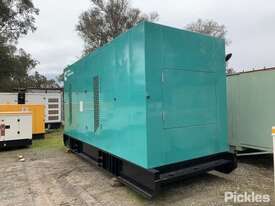 2014 Cummins 550Kva Diesel Generator - picture0' - Click to enlarge