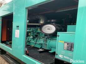 2014 Cummins 550Kva Diesel Generator - picture2' - Click to enlarge