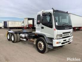 2007 Isuzu FVZ 1400 - picture0' - Click to enlarge