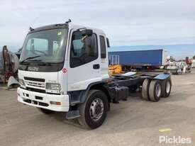 2007 Isuzu FVZ 1400 - picture0' - Click to enlarge