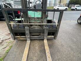 4 Tonne Mitsubishi Forklift For Sale - picture1' - Click to enlarge