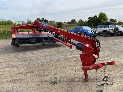 New Holland Discbine 313 RDB