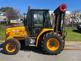 Forklift JCB All Terrain 208 4204 hours 4 tonne 4x4 - picture0' - Click to enlarge