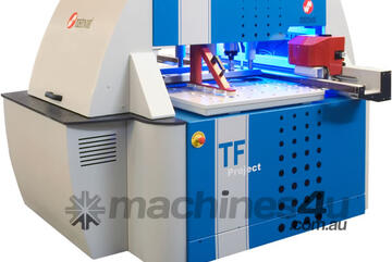 Masterwood Project TF point to point throughfeed Masterwood Project TF point to point throughfeed