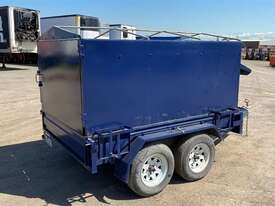 Super Tuff Trailers 8X5 Deluxe - picture0' - Click to enlarge