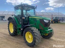 2013 John Deere 6125R - picture0' - Click to enlarge