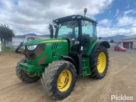 2013 John Deere 6125R - picture0' - Click to enlarge