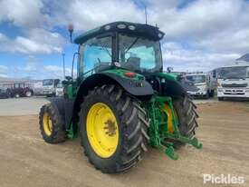 2013 John Deere 6125R - picture2' - Click to enlarge