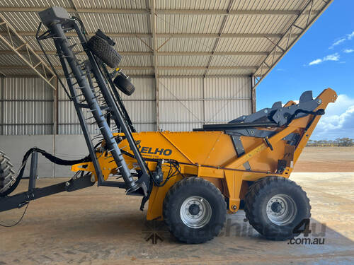 Elho Scorpio 710 Rock Picker Tillage Equip