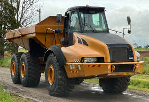 CASE 340 Articulated Off Highway Truck