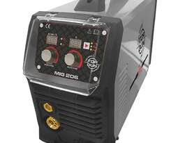 Top Gun 206 MIG Welder - picture0' - Click to enlarge