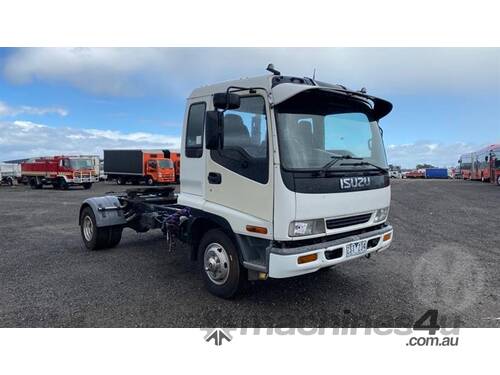 Isuzu FRR