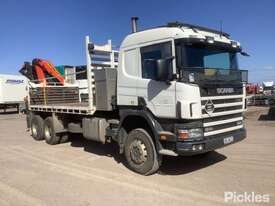 2004 Scania P124 - picture0' - Click to enlarge