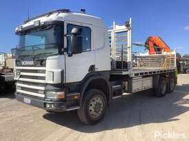 2004 Scania P124 - picture0' - Click to enlarge