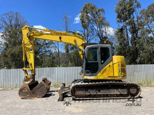 Sumitomo SH145X-6 Tracked-Excav Excavator