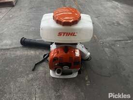 Stihl SR450 Backpack Leaf/Mist Blower, Note: Used/Untested ,Serial No: 367639441 - picture0' - Click to enlarge