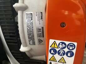 Stihl SR450 Backpack Leaf/Mist Blower, Note: Used/Untested ,Serial No: 367639441 - picture0' - Click to enlarge