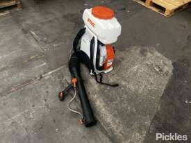 Stihl SR450 Backpack Leaf/Mist Blower, Note: Used/Untested ,Serial No: 367639441 - picture1' - Click to enlarge