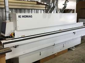 HOMAG EDGE BANDING MACHINE - picture0' - Click to enlarge