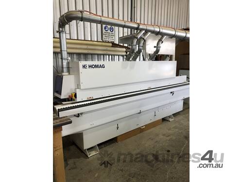 HOMAG EDGE BANDING MACHINE