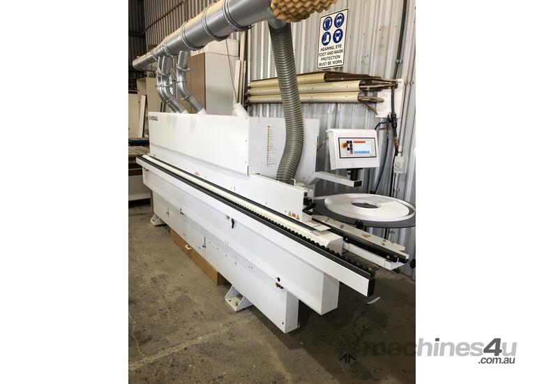 Used 2021 HOMAG HOMAG EDGE BANDING MACHINE Edgebanders in , Listed on