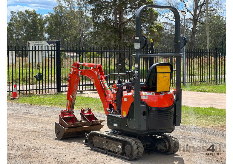 Used 2019 Kubota K008 Excavator in , Listed on Machines4u