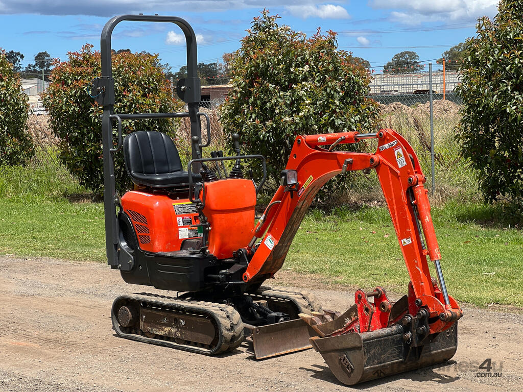 Used 2019 Kubota K008 Excavator in AUSTRAL, NSW