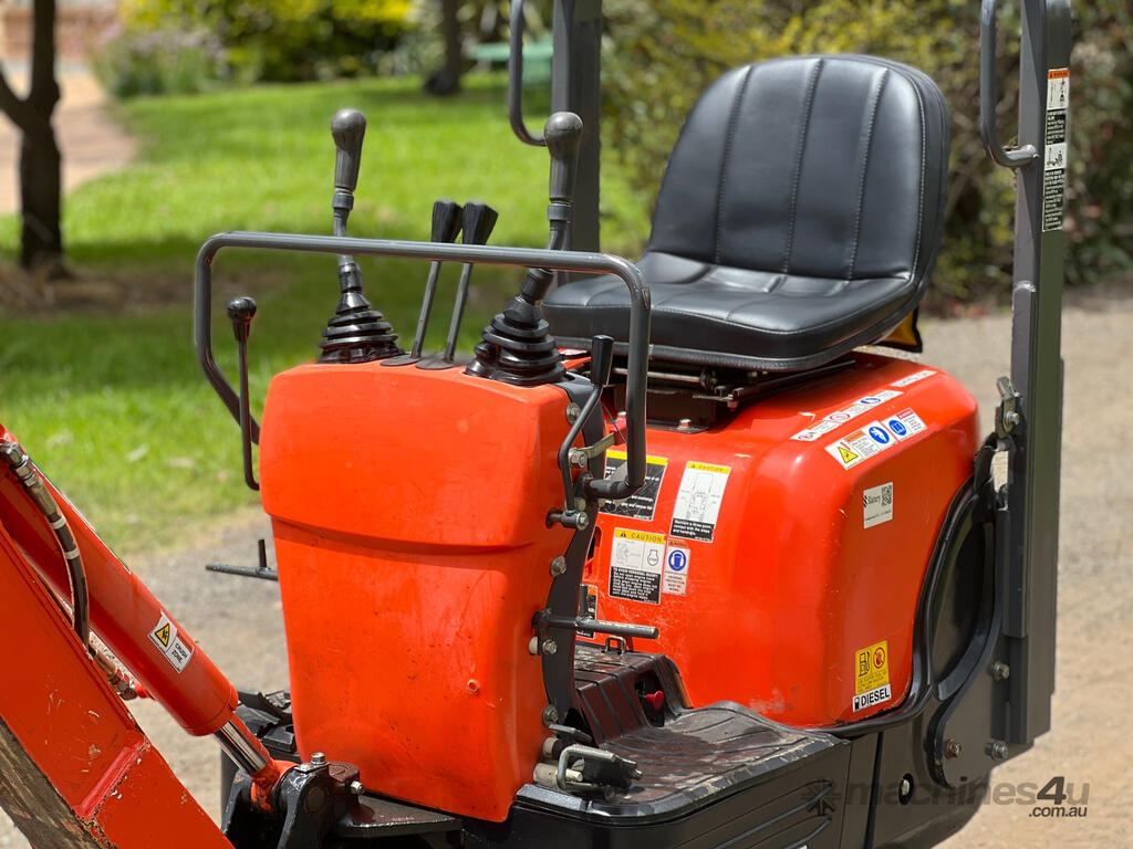 Used 2019 Kubota K008 Excavator in AUSTRAL, NSW