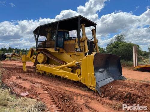 Caterpillar D9L