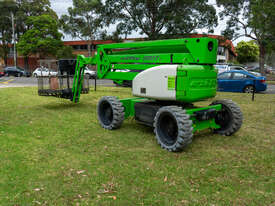 Nifty HR 17 Hybrid 4×4 17.2m Boom Lift - picture0' - Click to enlarge