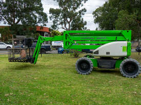 Nifty HR 17 Hybrid 4×4 17.2m Boom Lift - picture0' - Click to enlarge