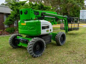 Nifty HR 17 Hybrid 4×4 17.2m Boom Lift - picture2' - Click to enlarge