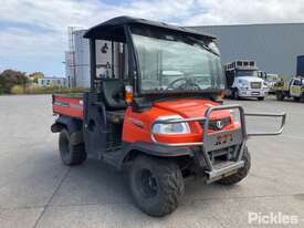 Kubota RTV 900XT - picture0' - Click to enlarge