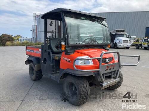 Kubota RTV 900XT