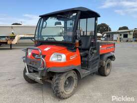 Kubota RTV 900XT - picture0' - Click to enlarge