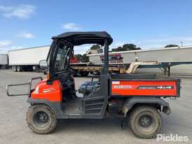 Kubota RTV 900XT - picture1' - Click to enlarge